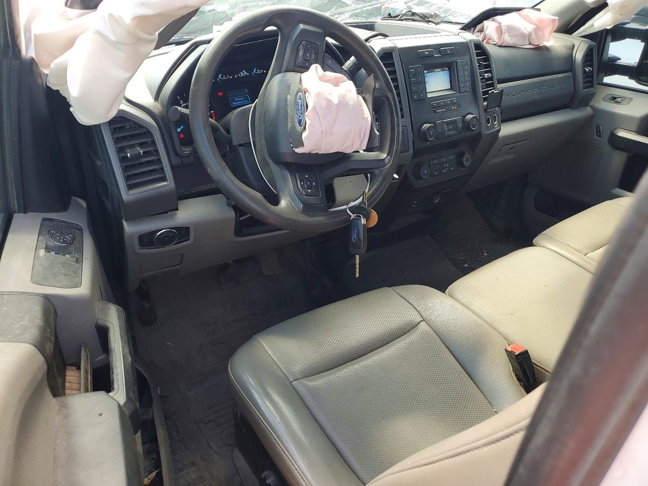 Ford F-350 Super Duty