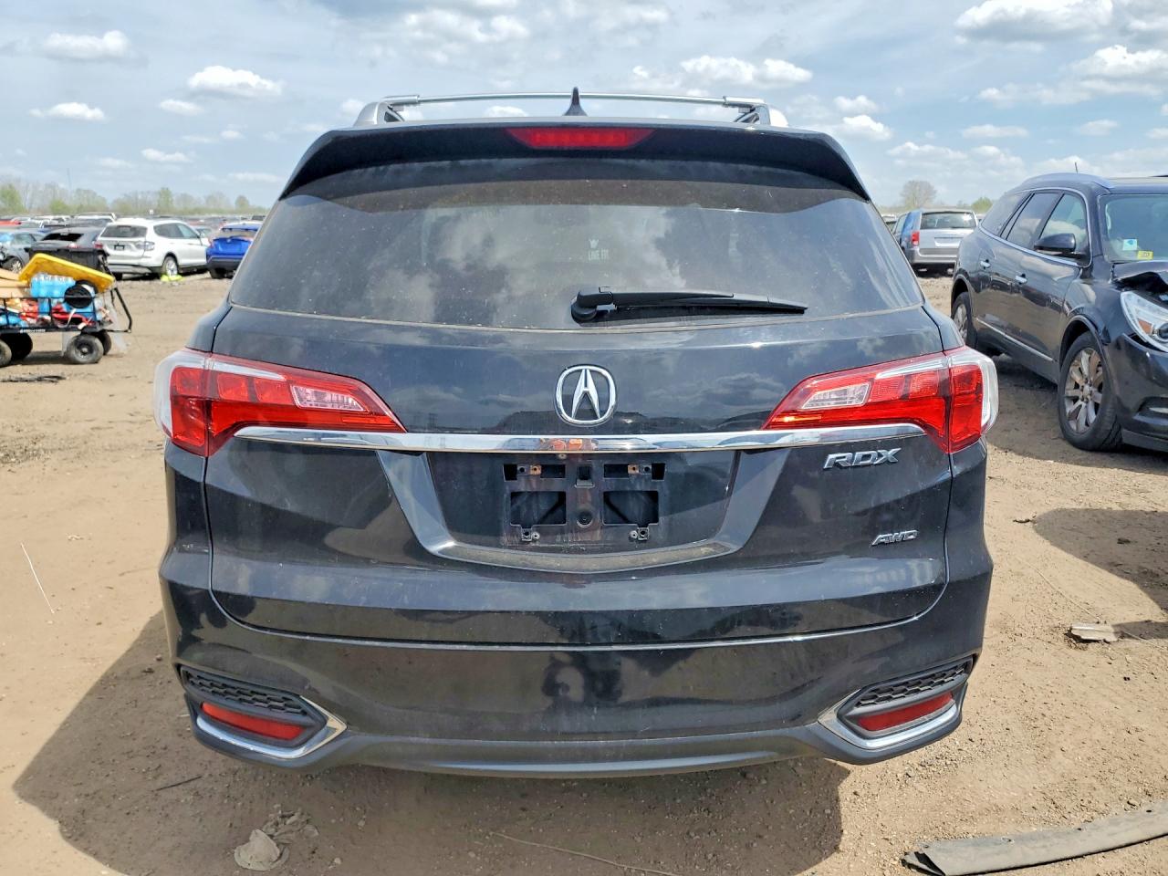 Acura RDX Technology