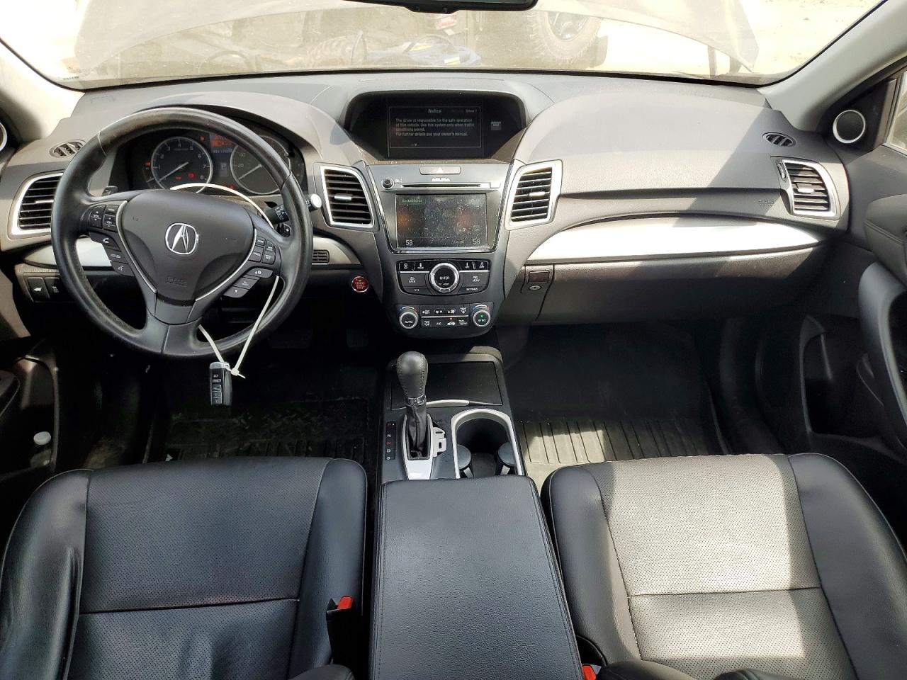 Acura RDX Technology