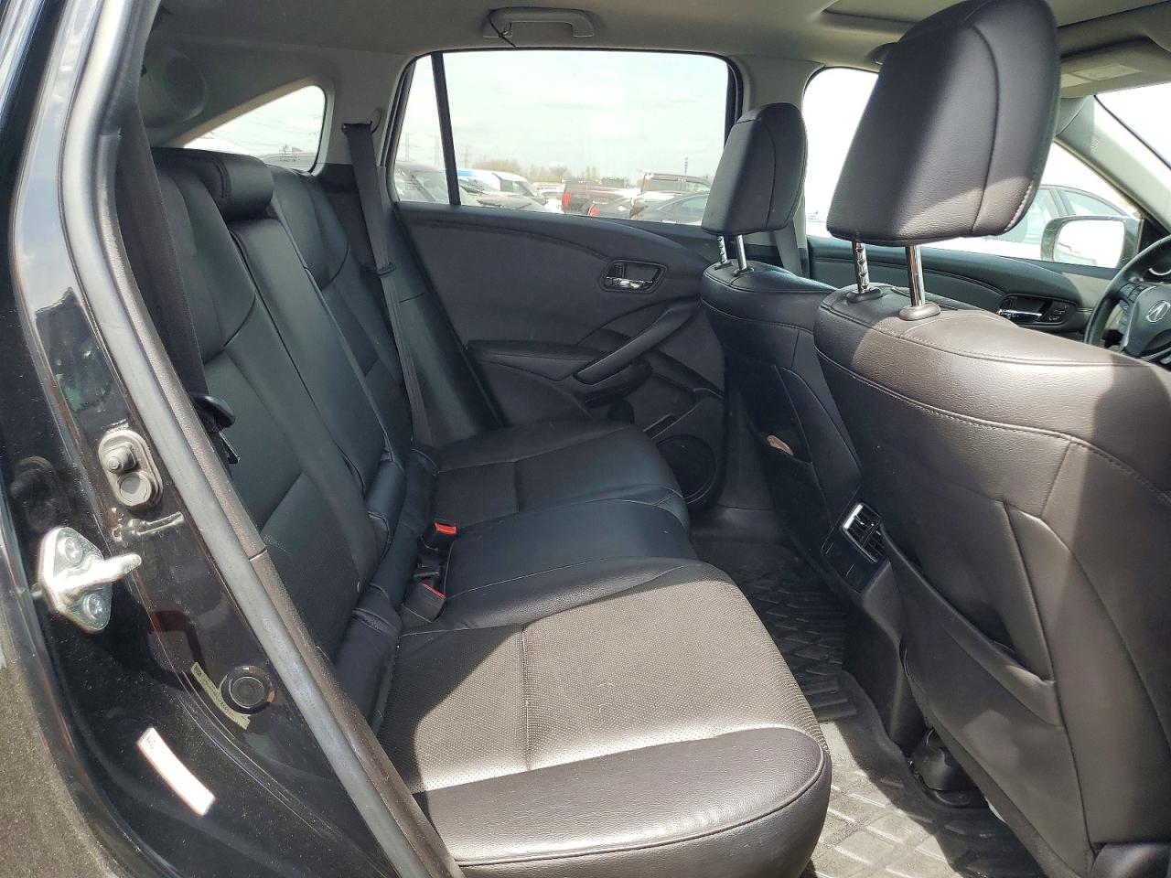 Acura RDX Technology