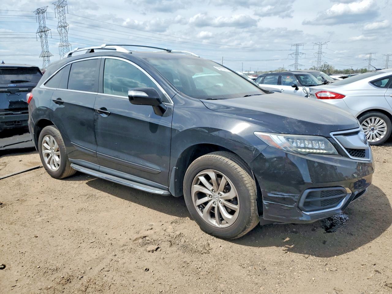 Acura RDX Technology