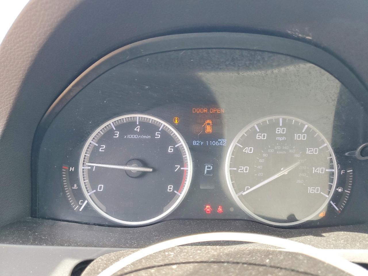 Acura RDX Technology
