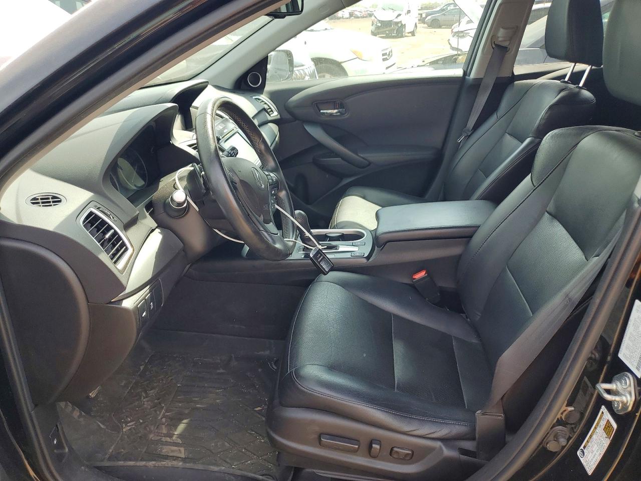 Acura RDX Technology