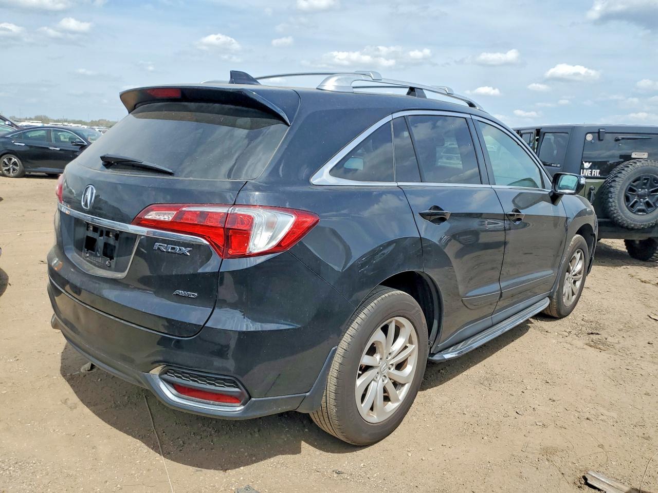 Acura RDX Technology