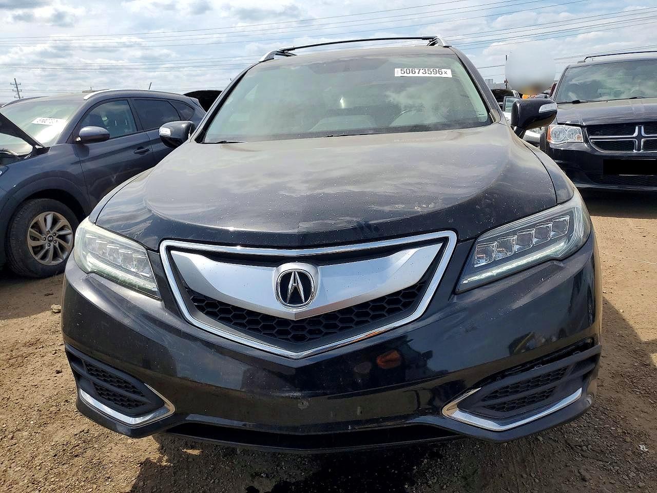 Acura RDX Technology