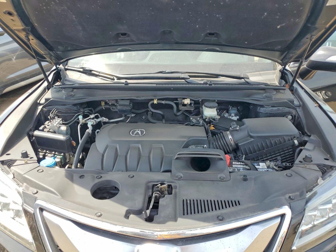 Acura RDX Technology