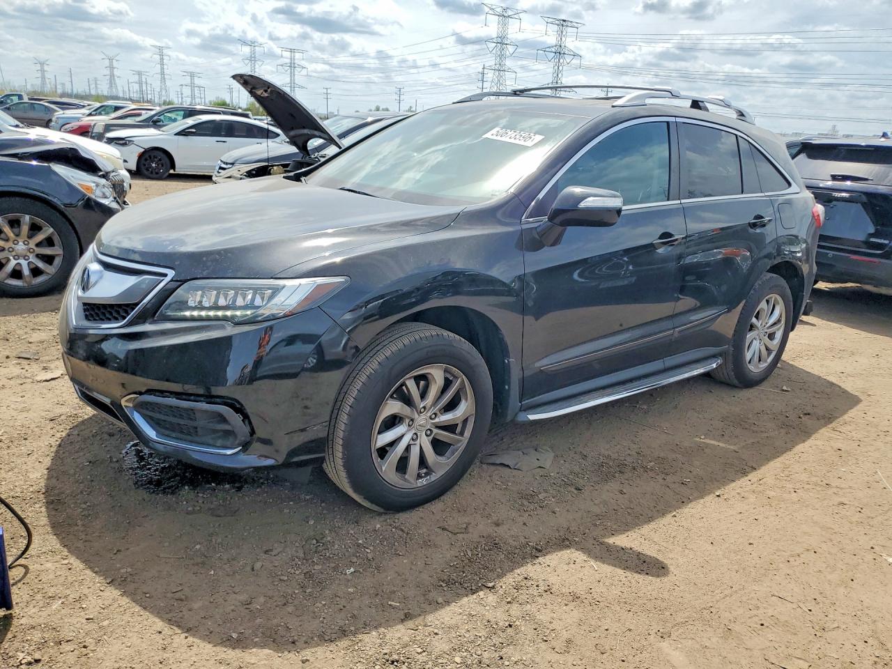 Salvage Acura RDX Image