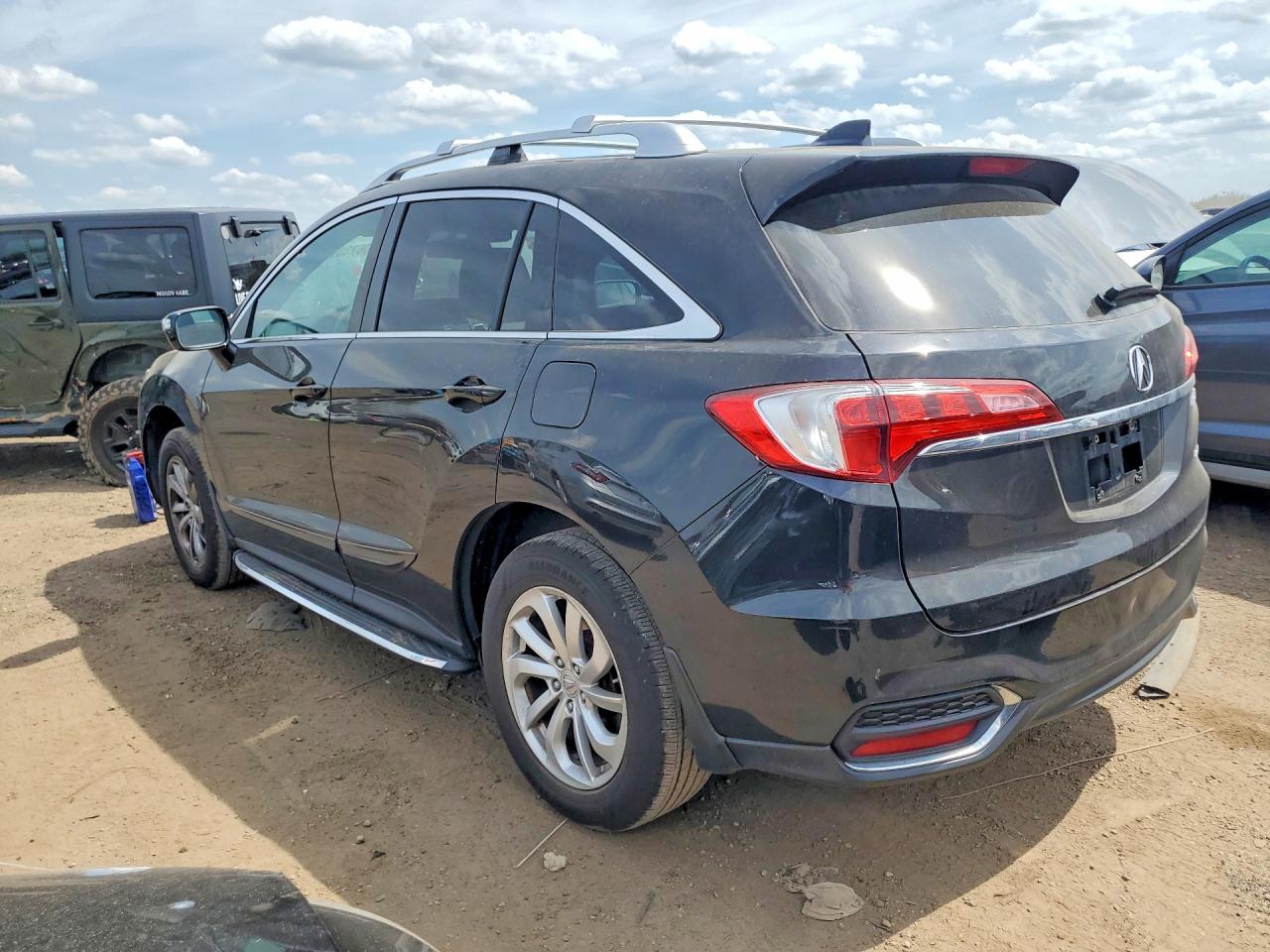 Acura RDX Technology