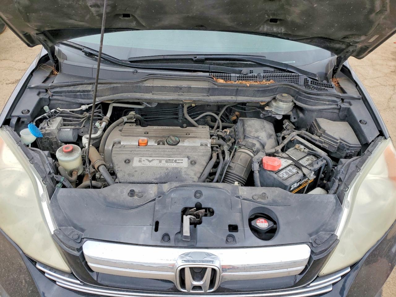 Honda Crv Ex