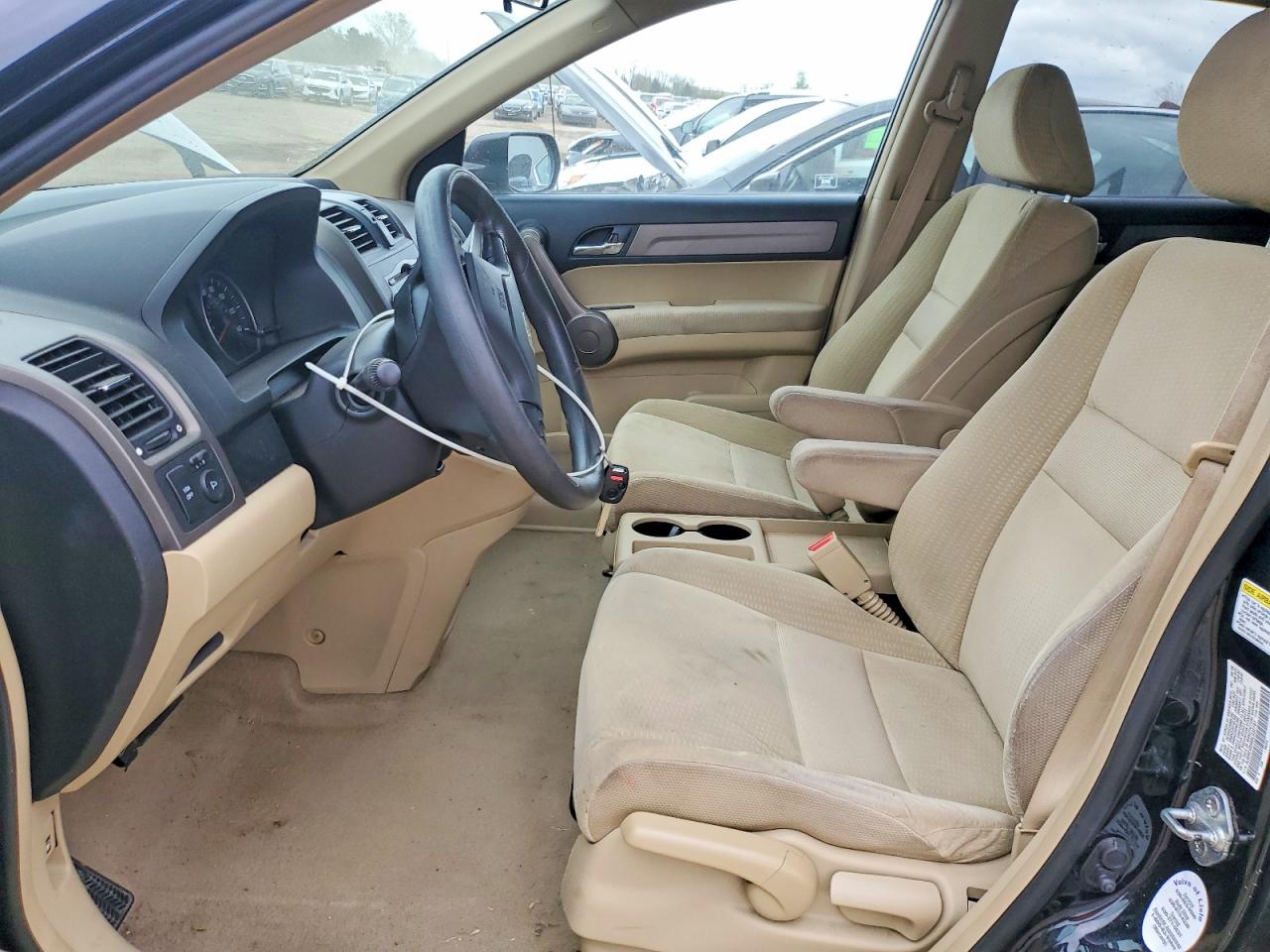 Honda Crv Ex