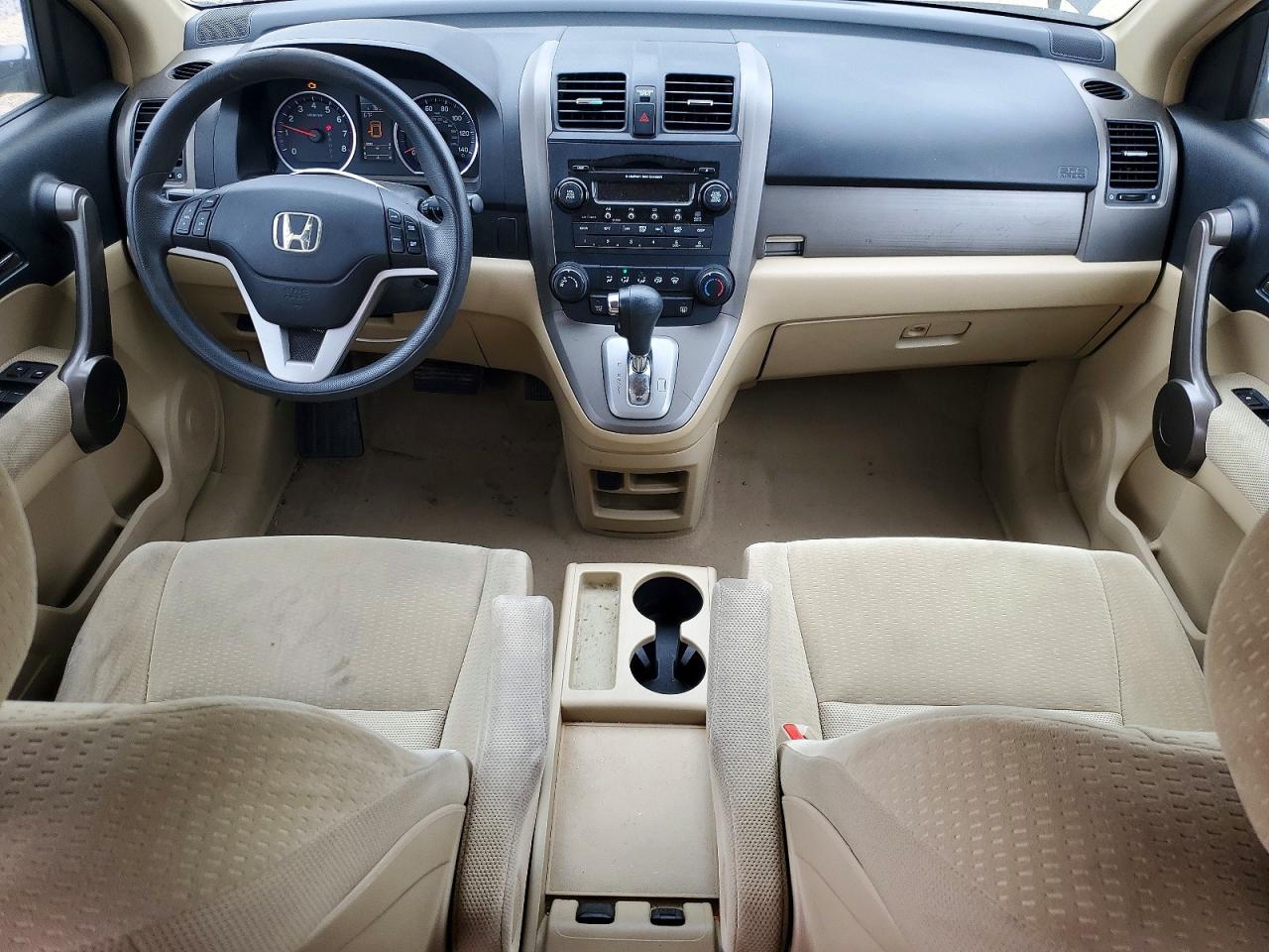 Honda Crv Ex