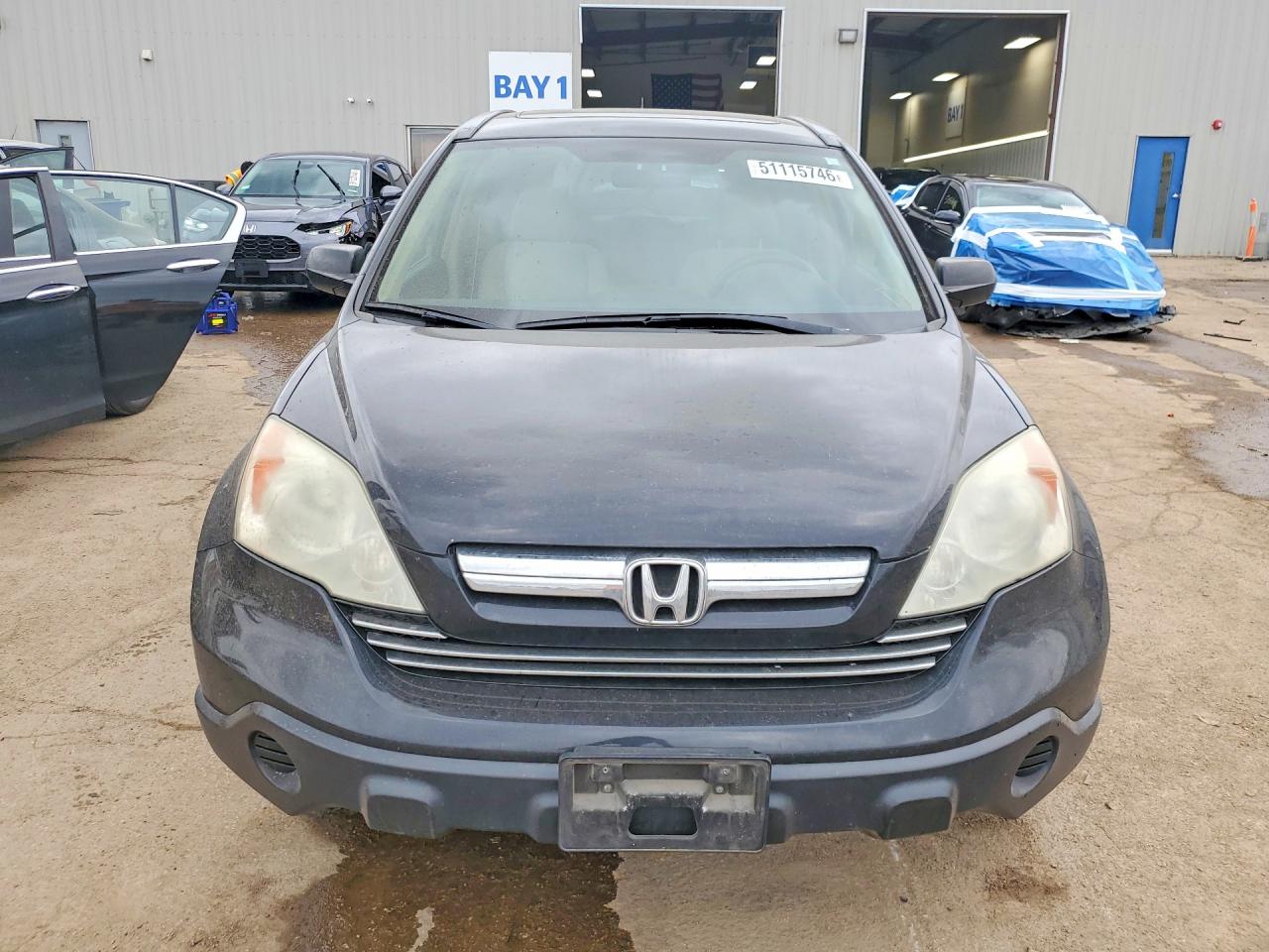 Honda Crv Ex