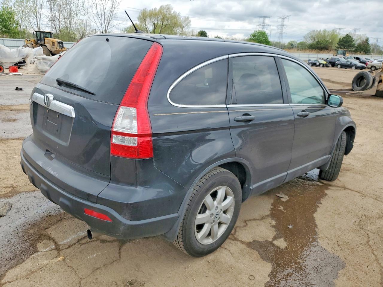 Honda Crv Ex