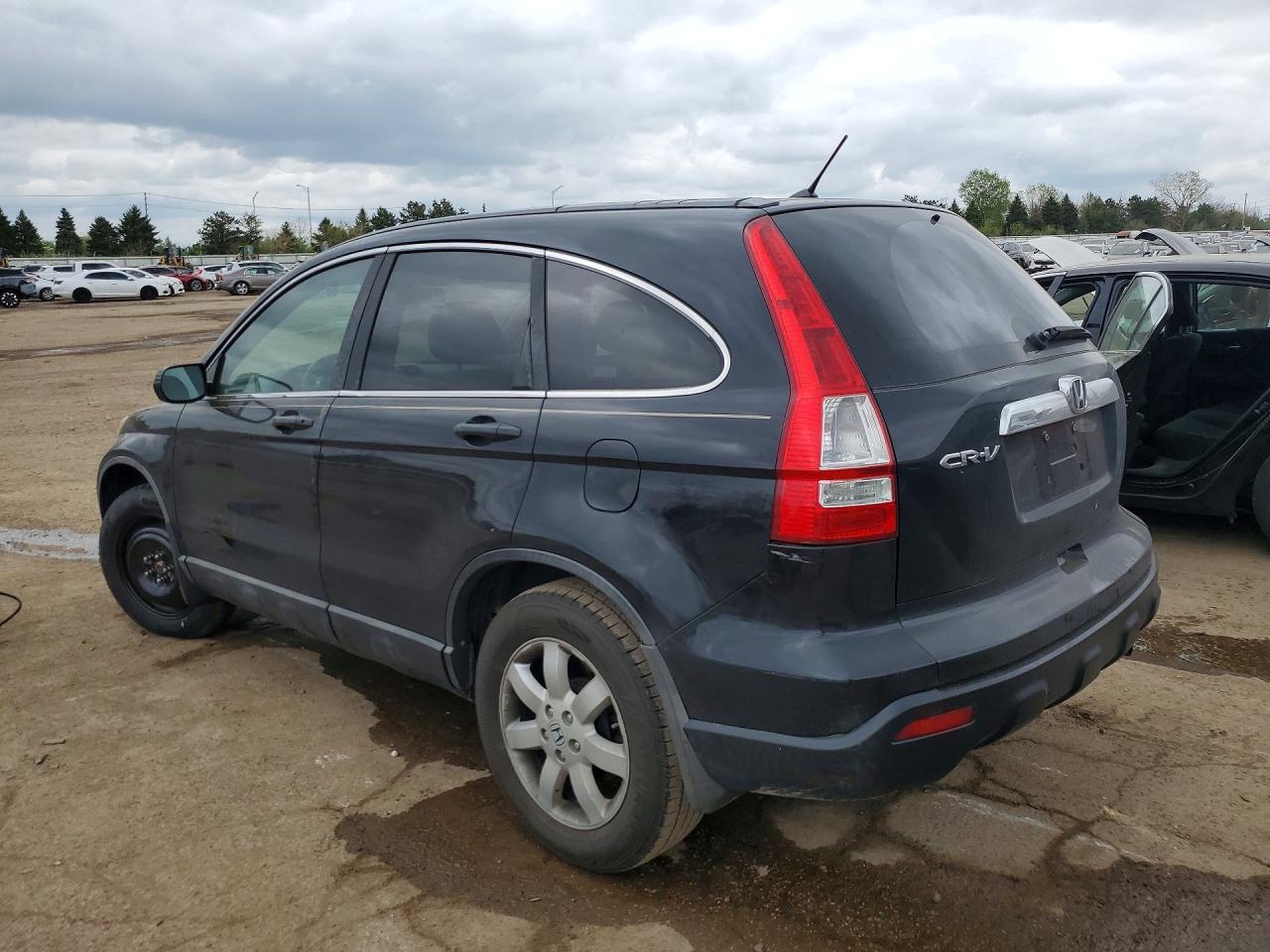 Honda Crv Ex