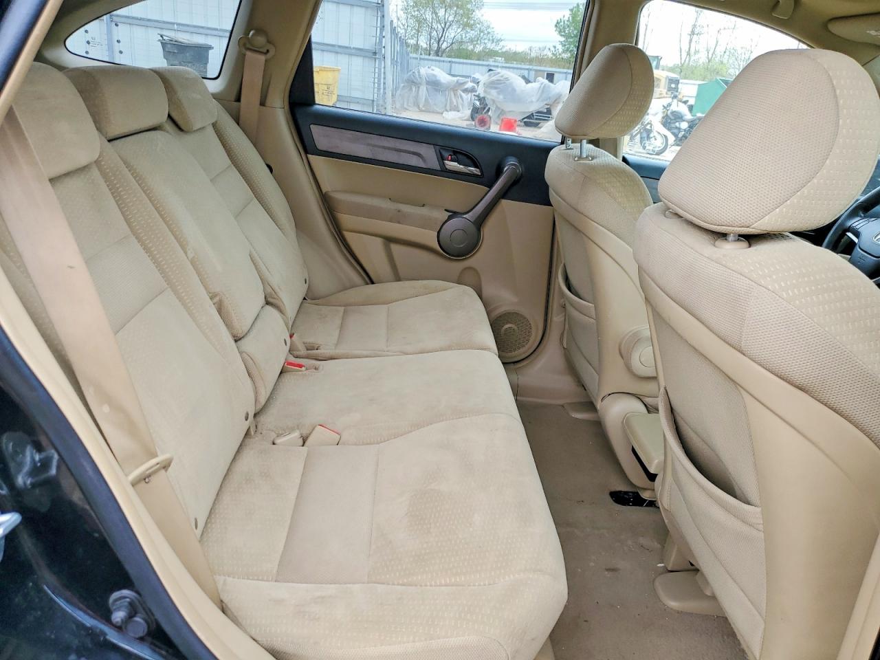 Honda Crv Ex