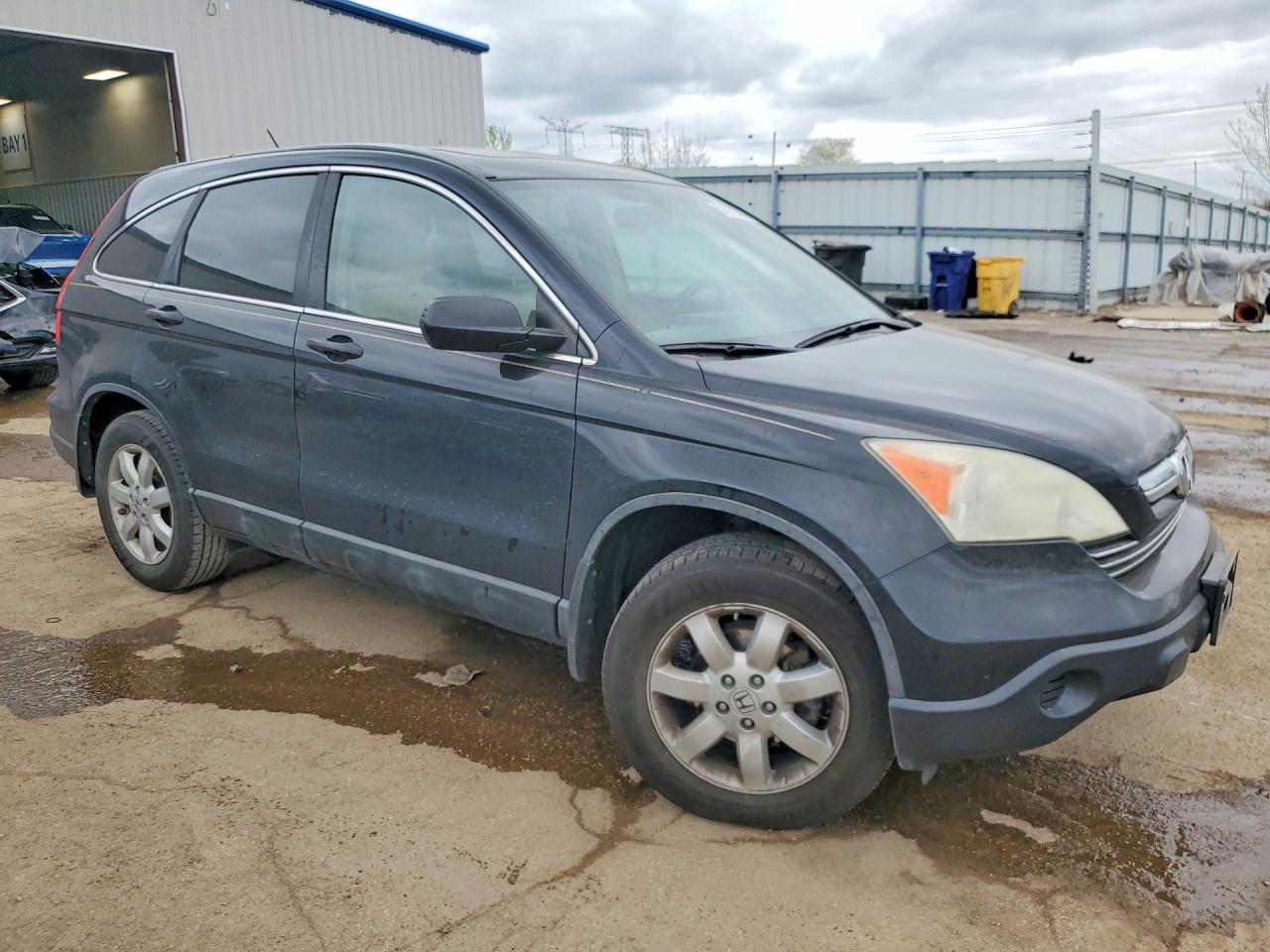 Honda Crv Ex