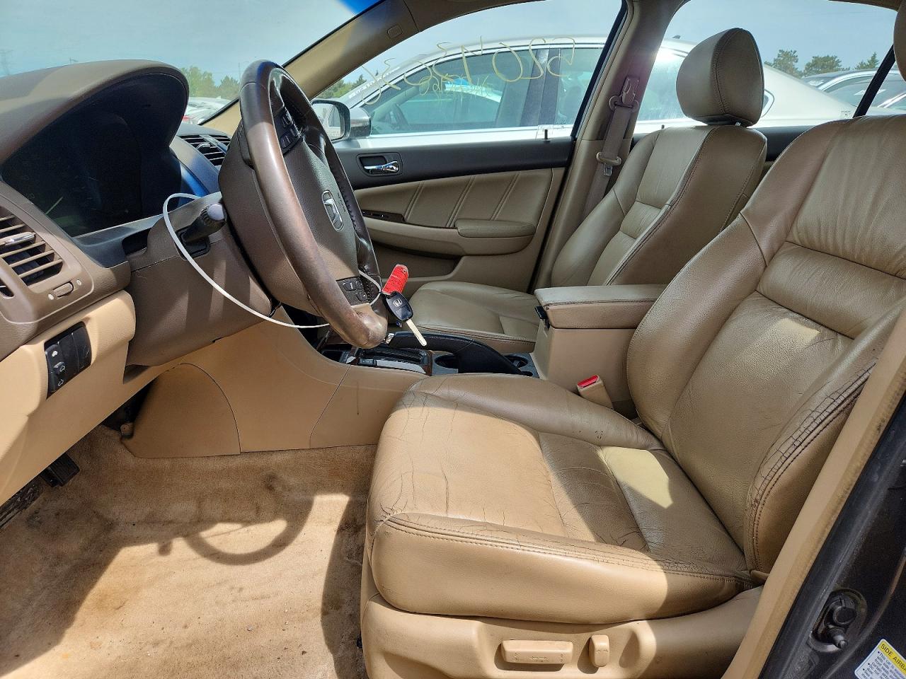 Honda Accord Ex