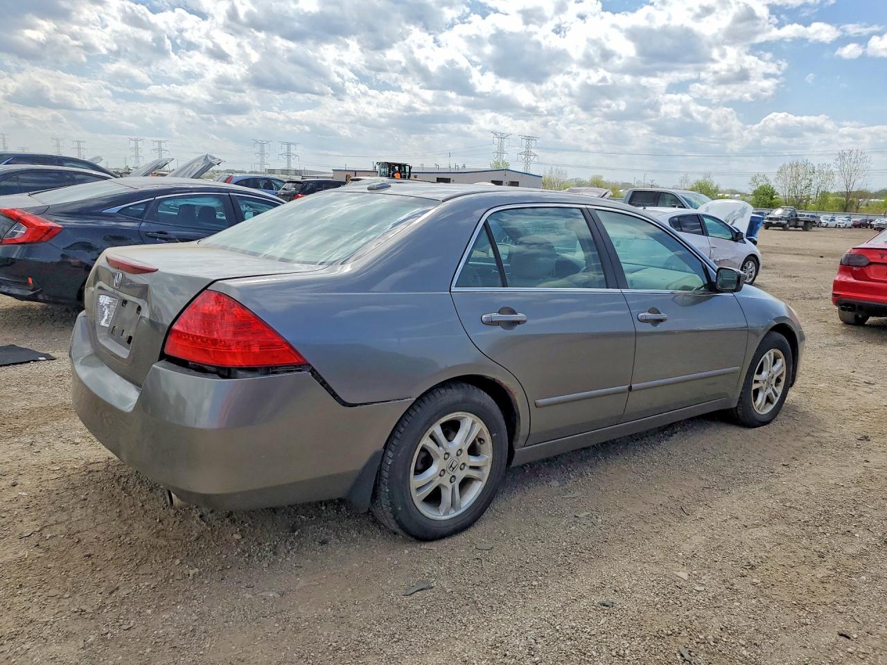 Honda Accord Ex