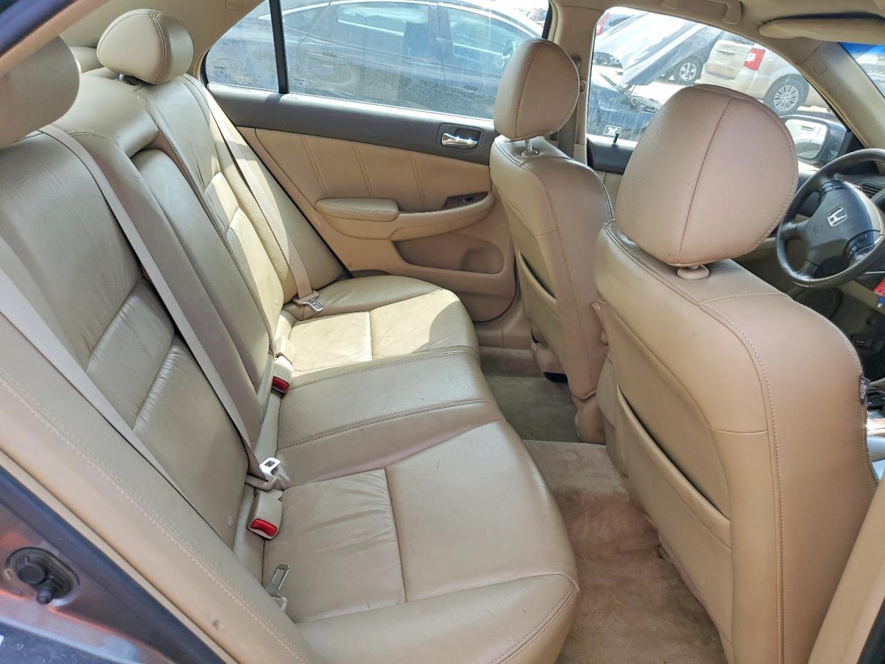 Honda Accord Ex