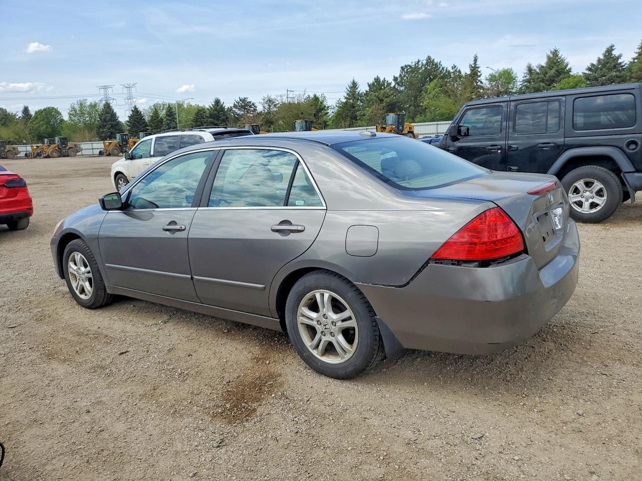 Honda Accord Ex