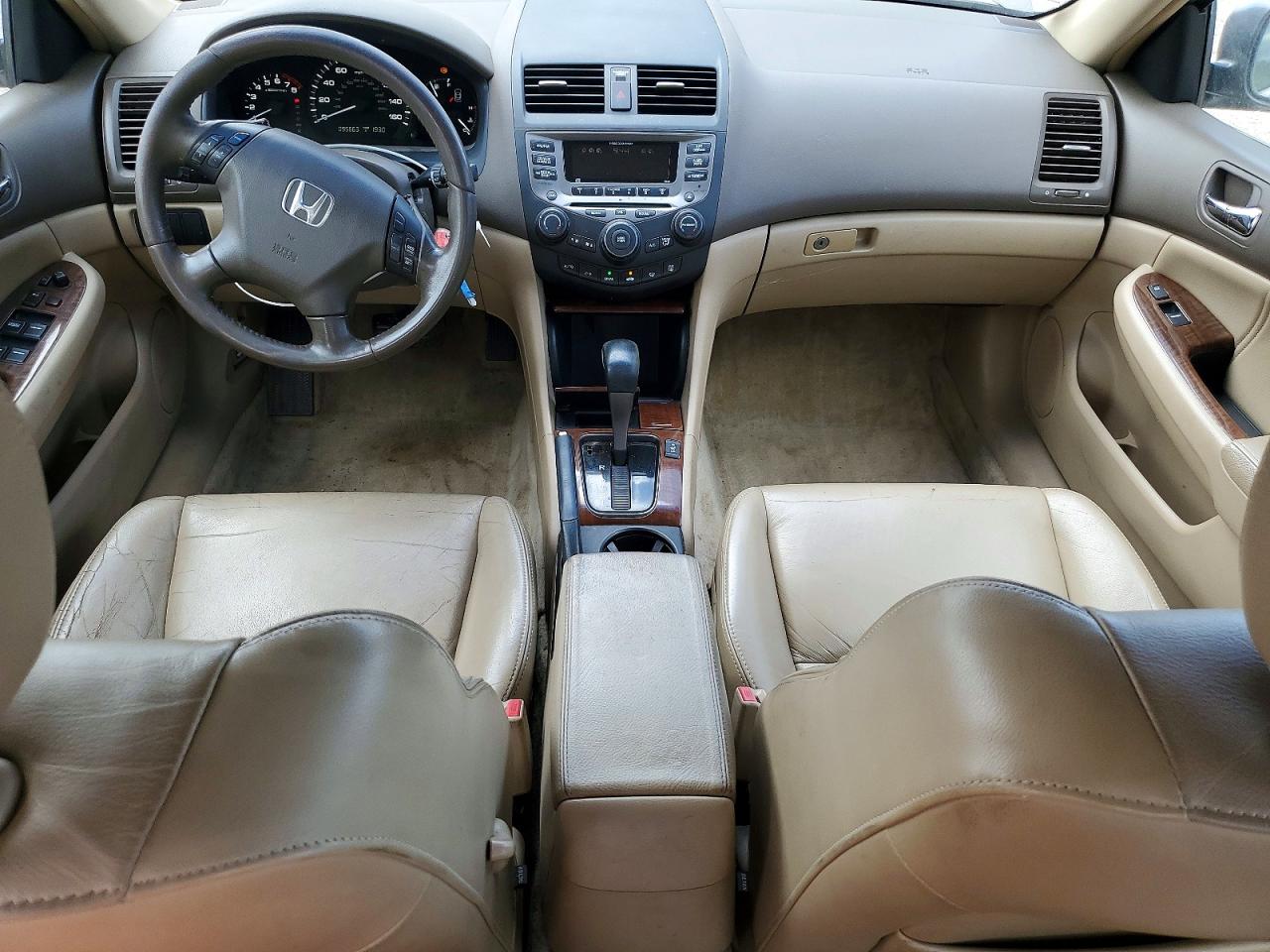 Honda Accord Ex