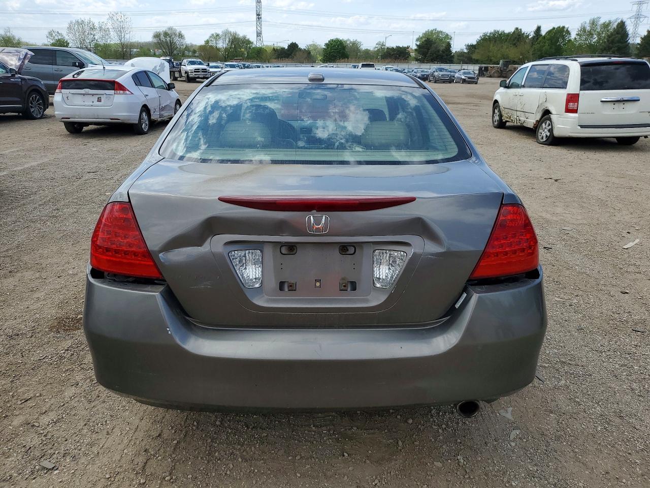 Honda Accord Ex