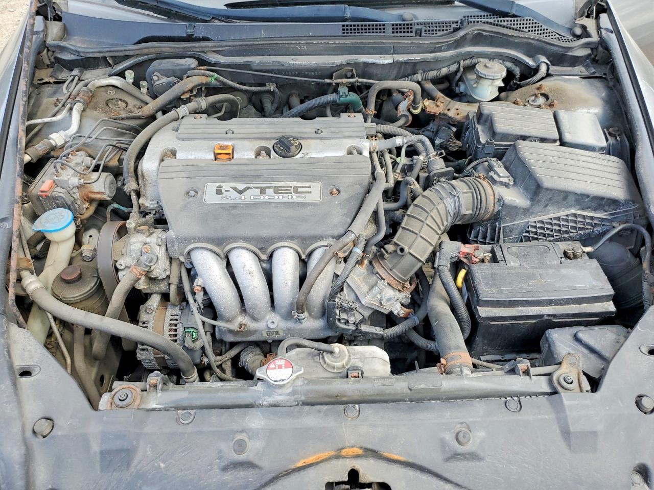 Honda Accord Ex