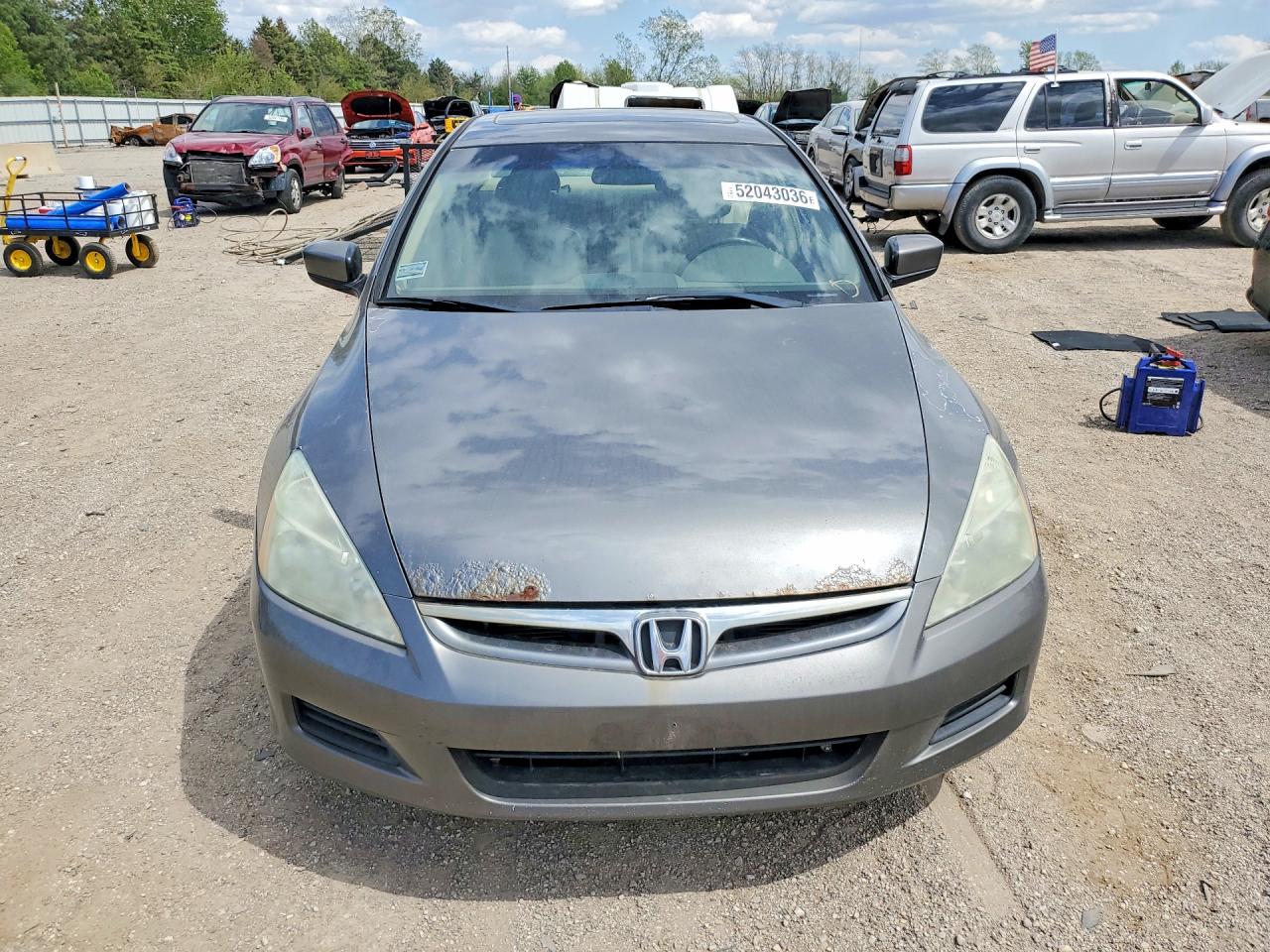 Honda Accord Ex