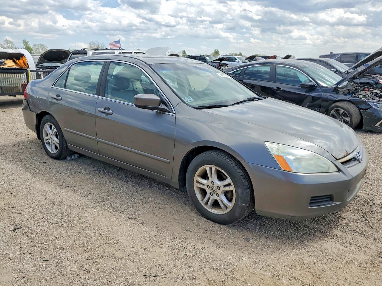 Honda Accord Ex