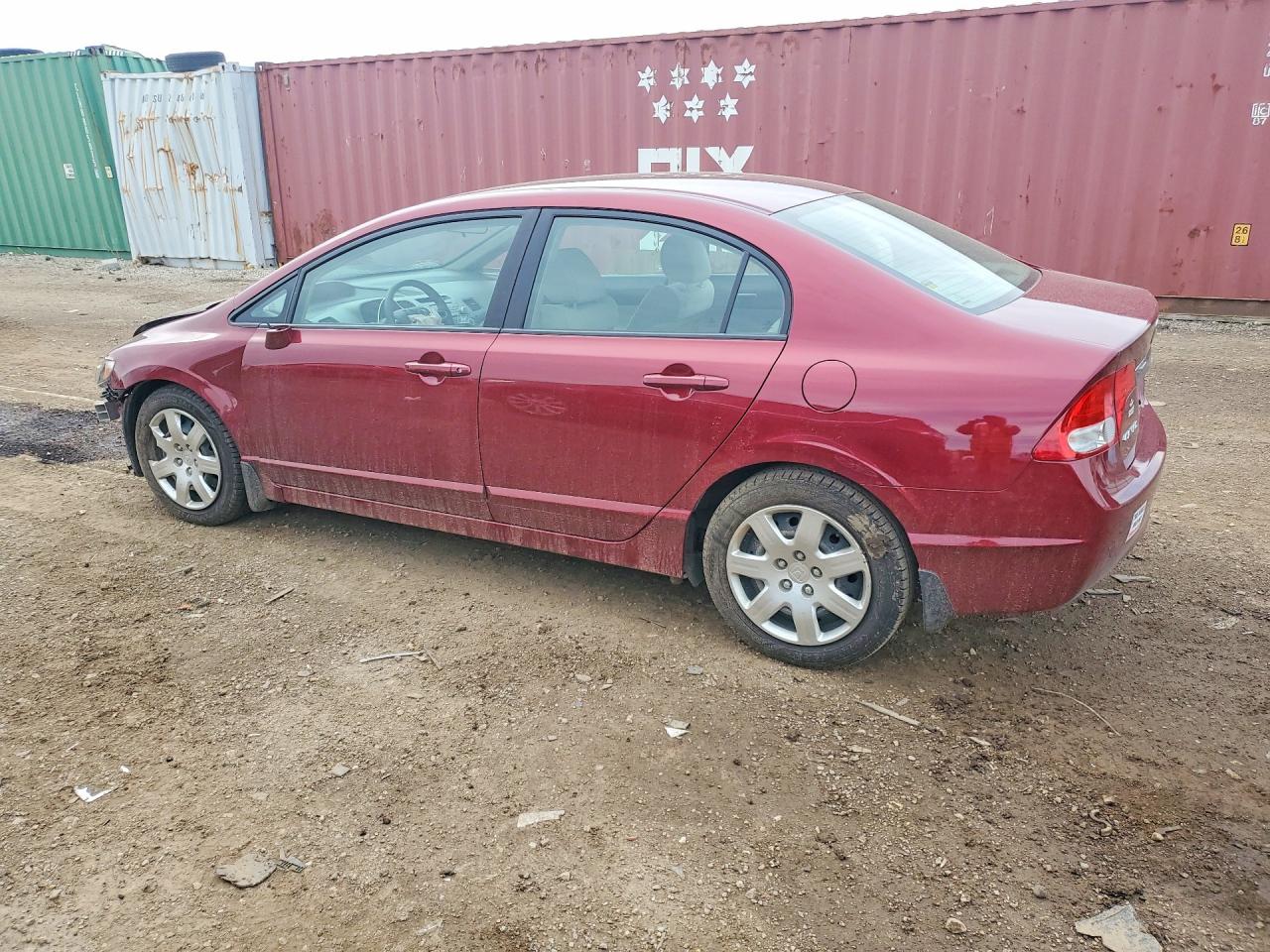 Honda Civic Lx