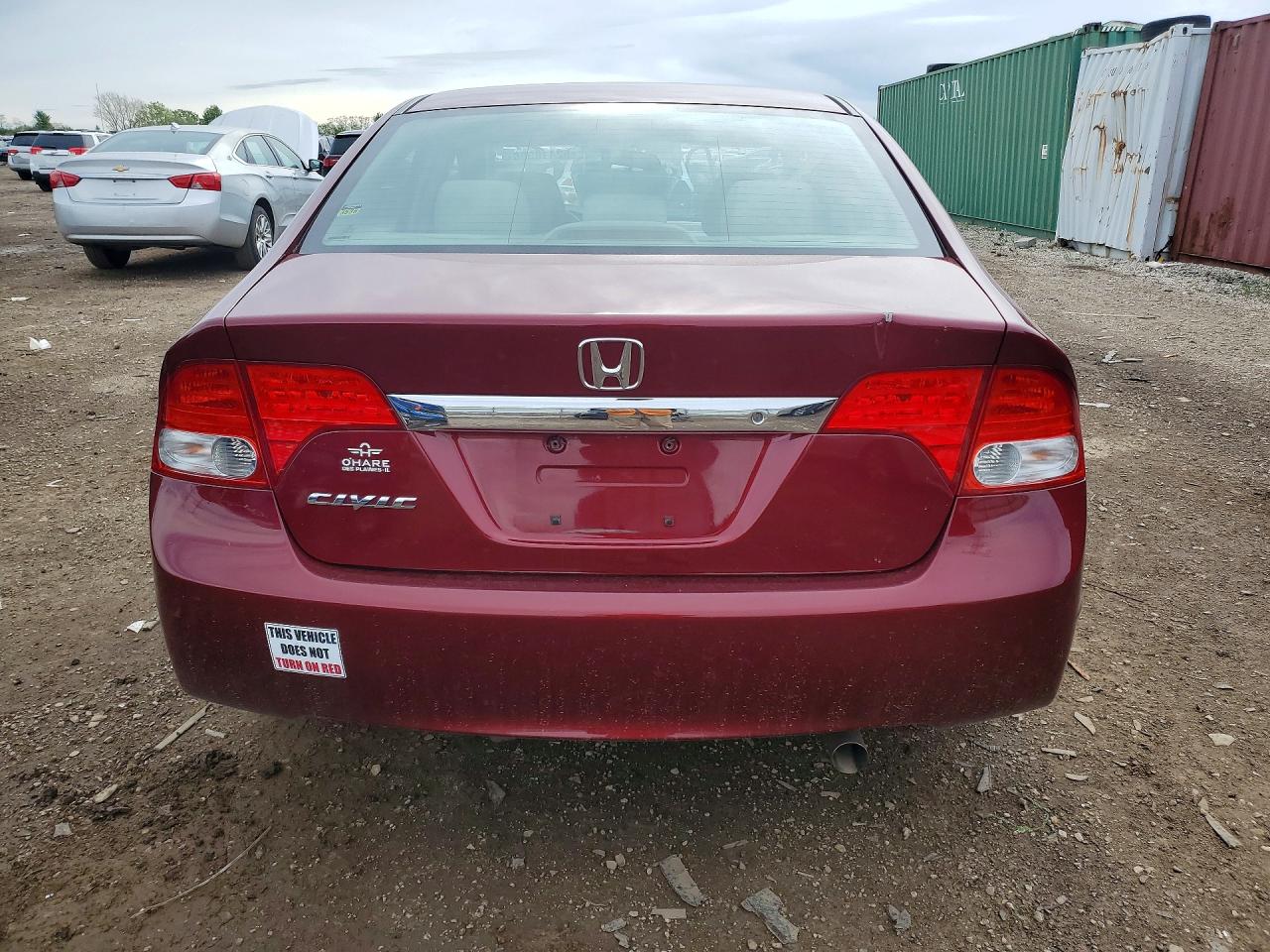 Honda Civic Lx