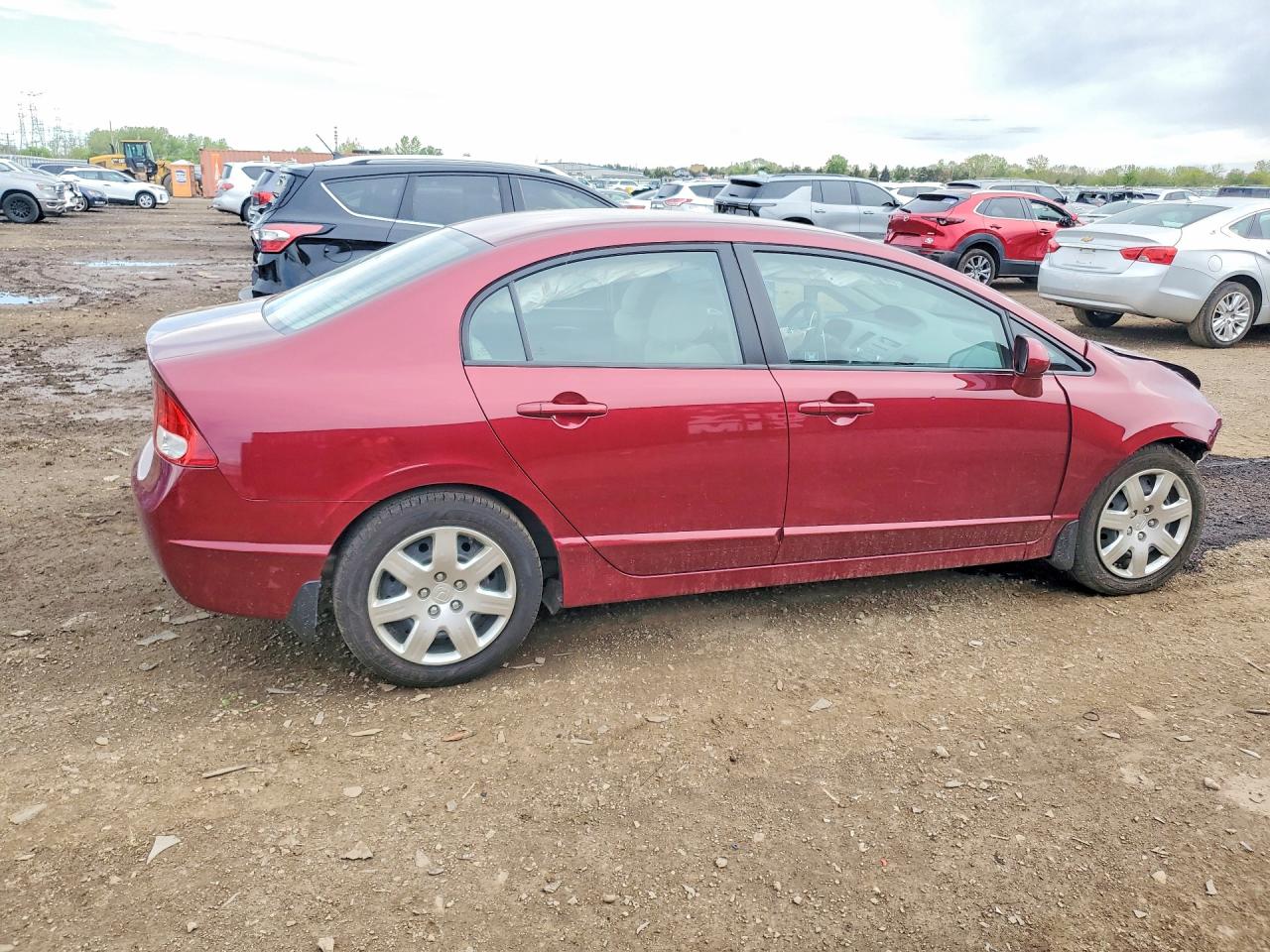 Honda Civic Lx