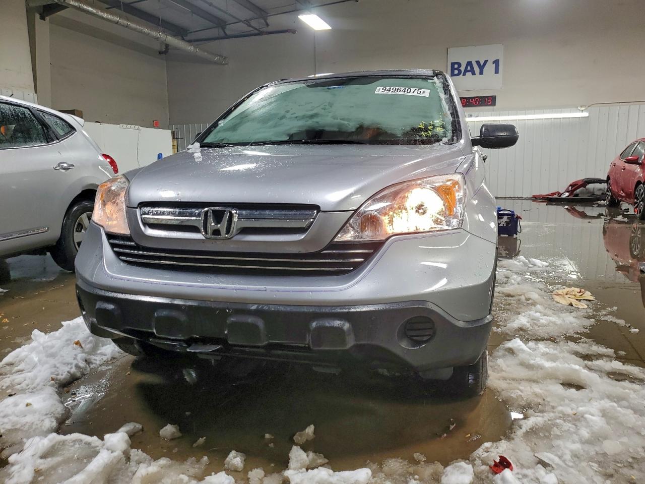 Honda Crv Ex