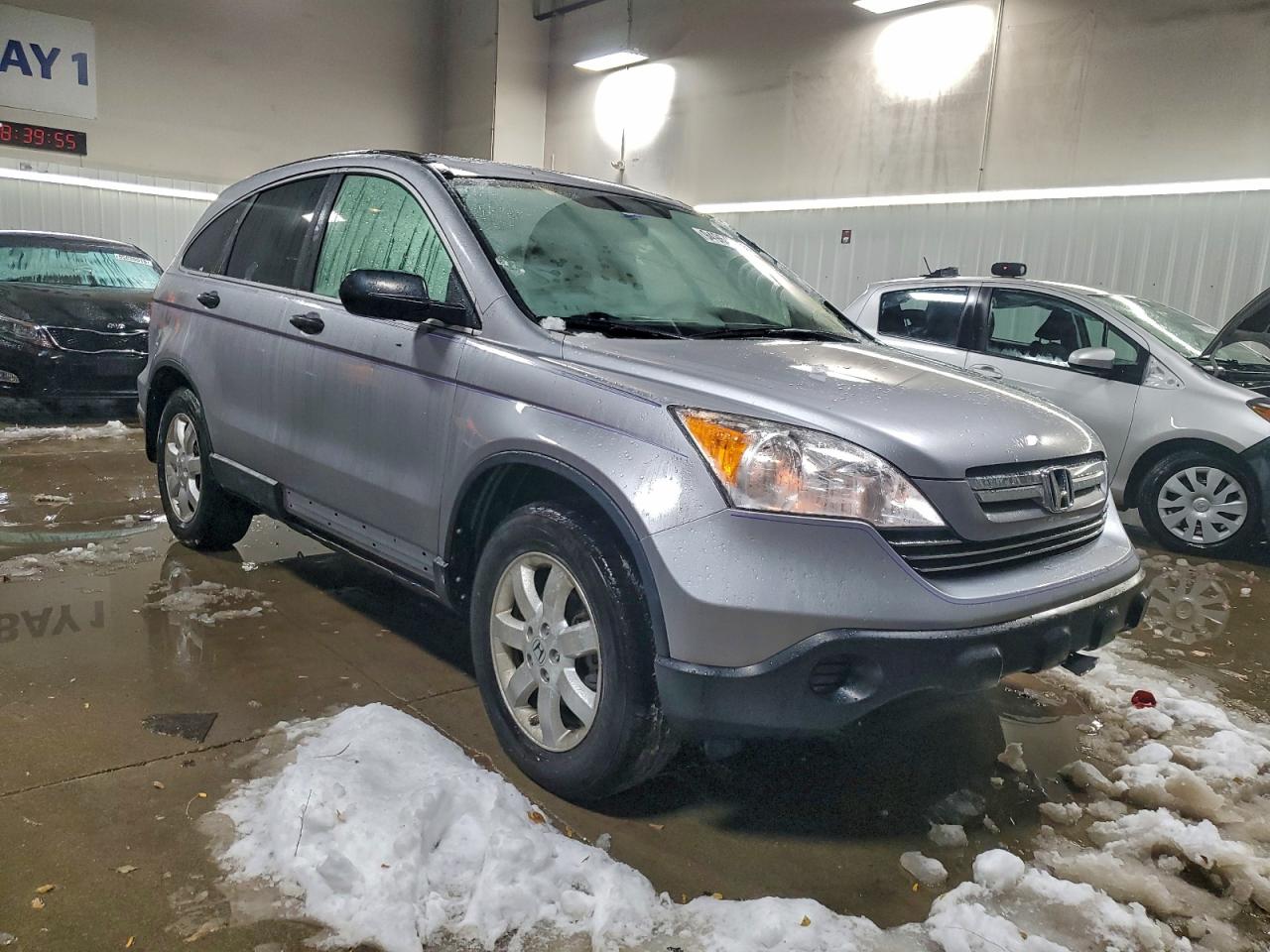 Honda Crv Ex