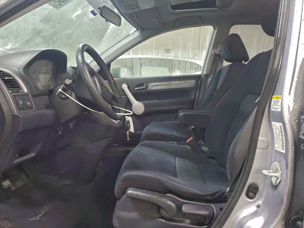 Honda Crv Ex