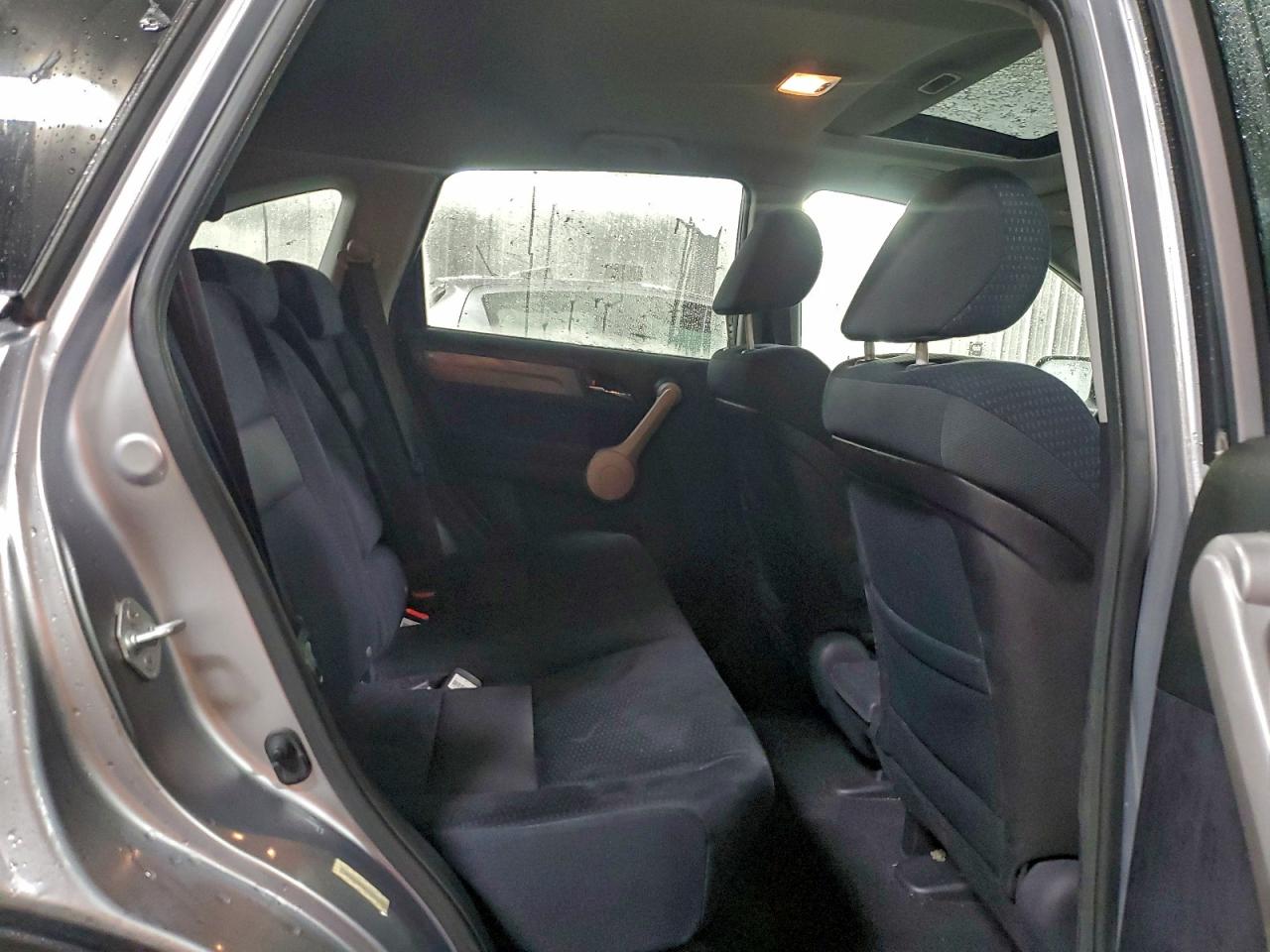 Honda Crv Ex