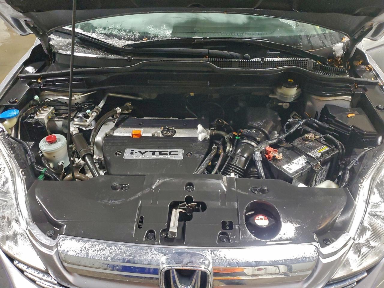 Honda Crv Ex