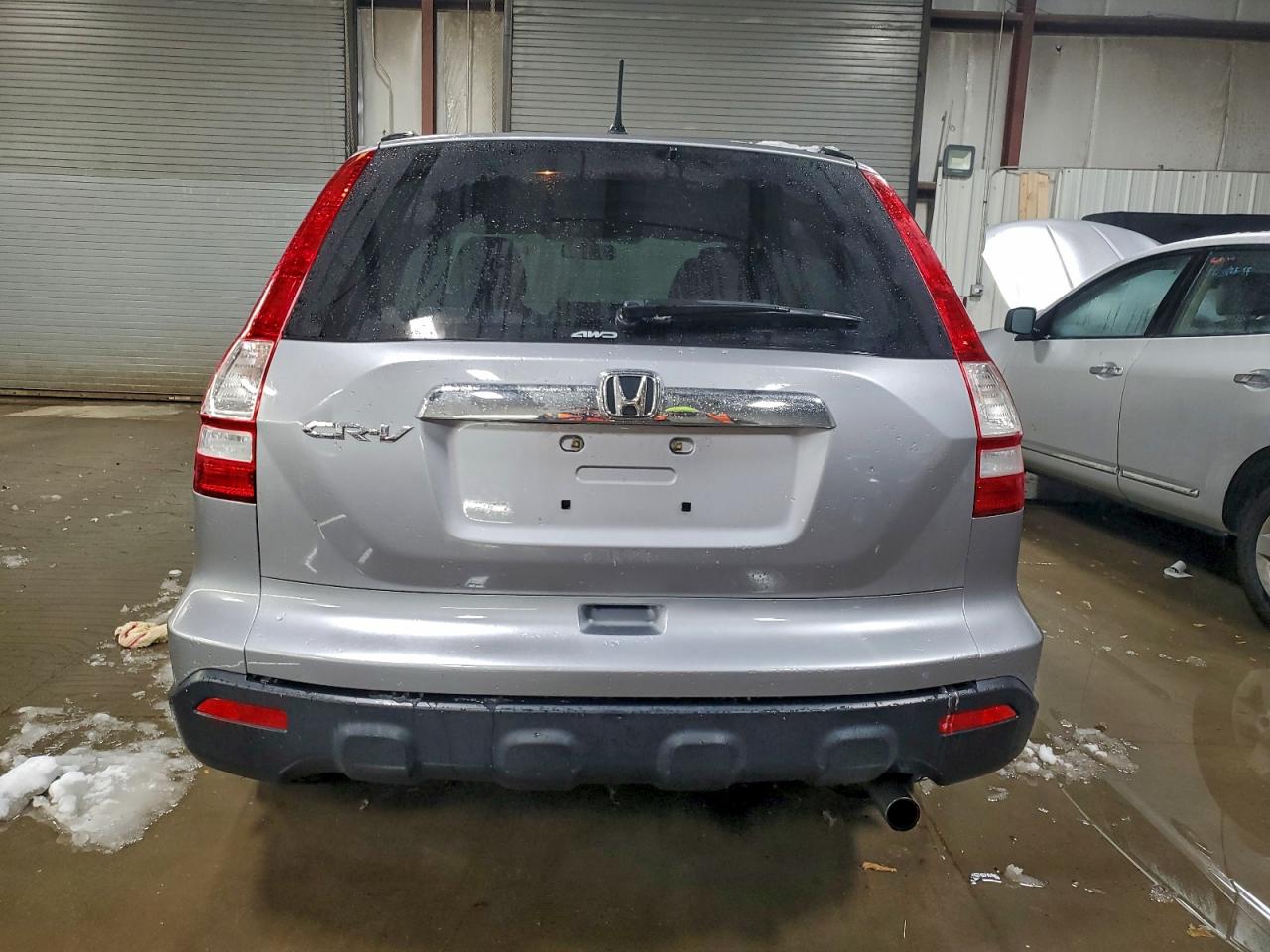 Honda Crv Ex