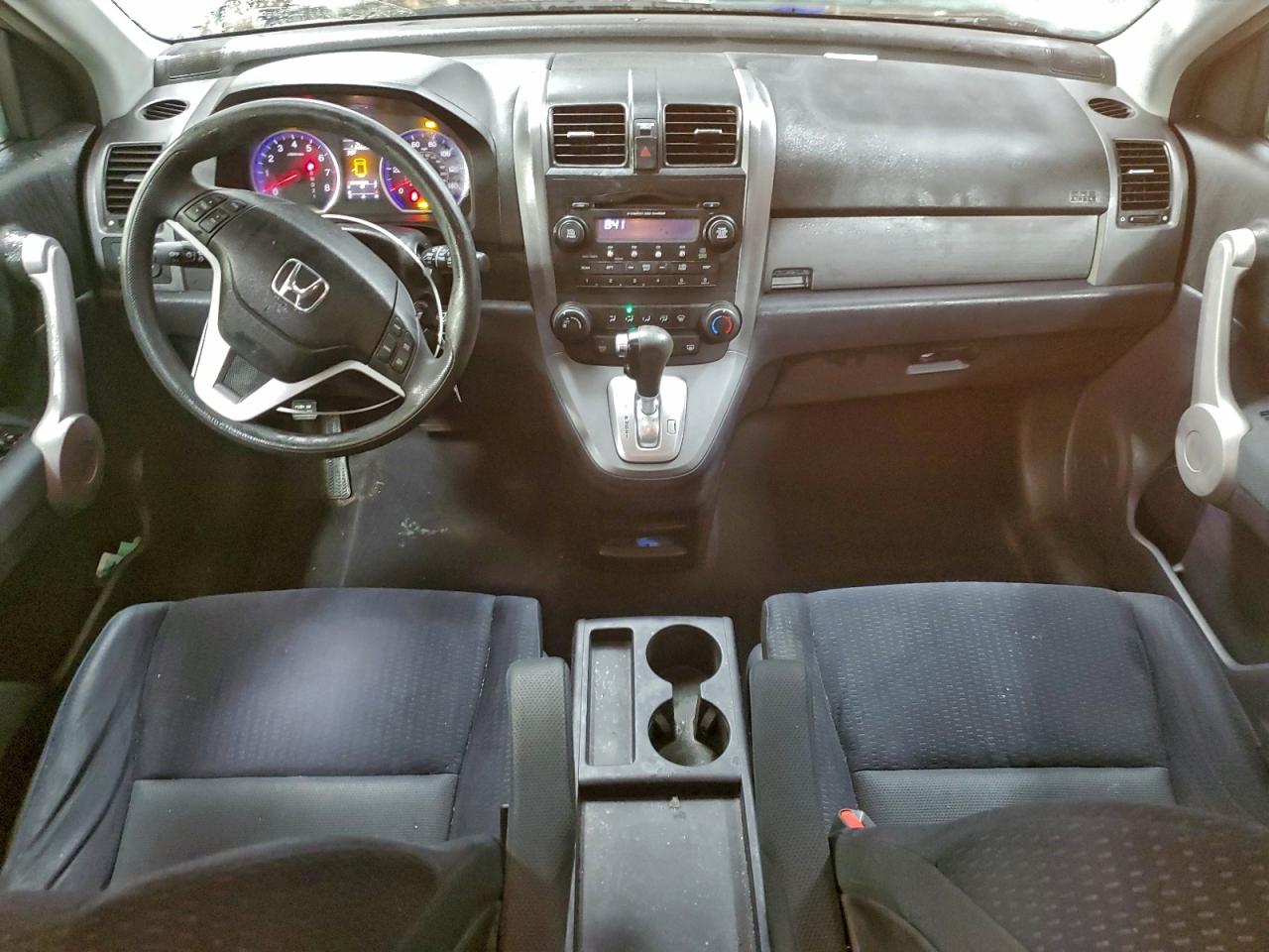 Honda Crv Ex
