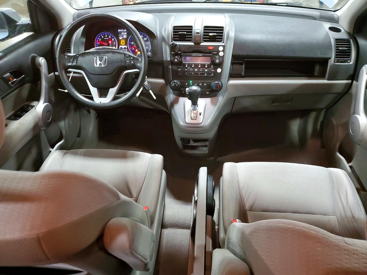 Honda Crv Ex