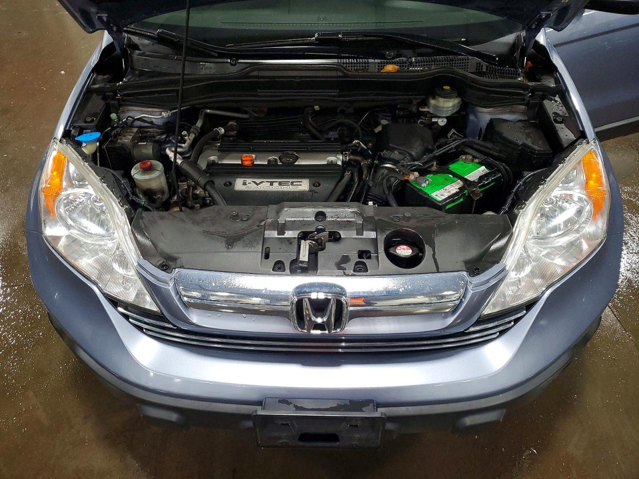 Honda Crv Ex