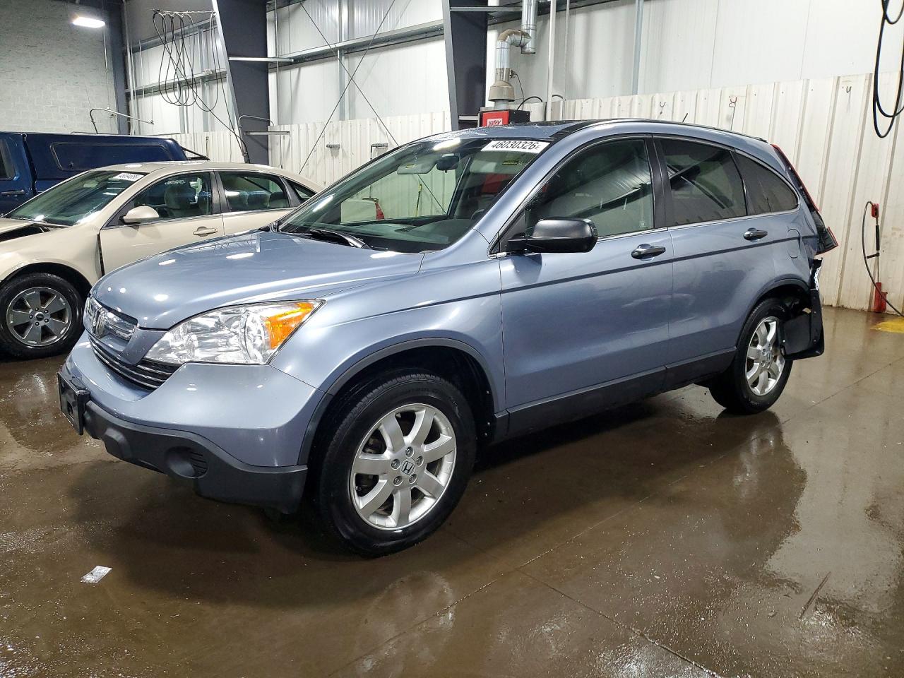 Salvage Honda Crv Image
