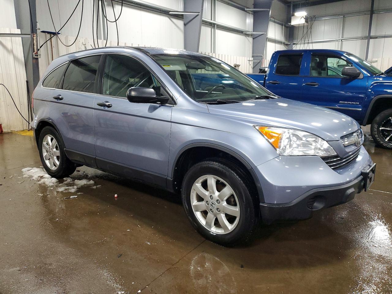 Honda Crv Ex