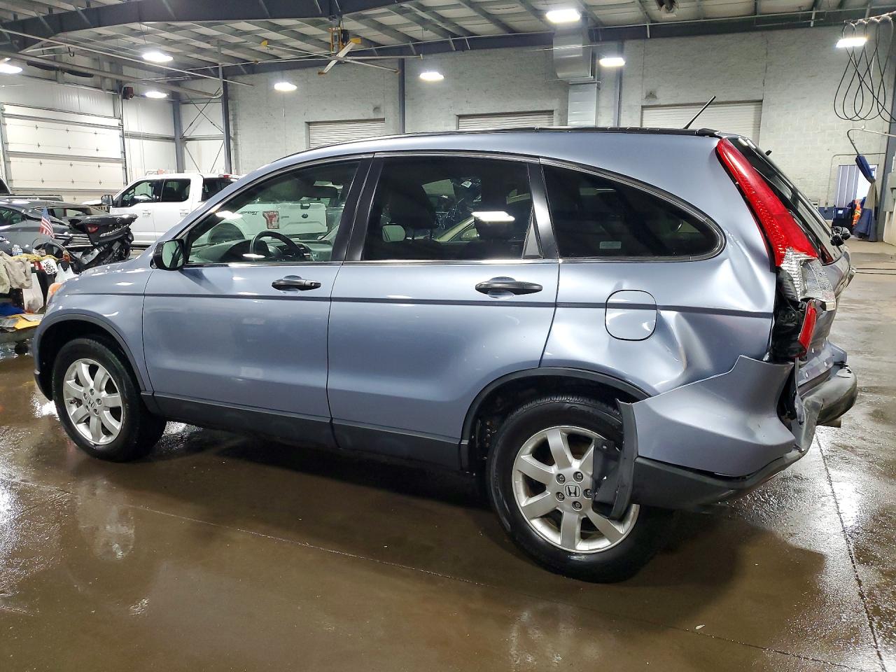Honda Crv Ex