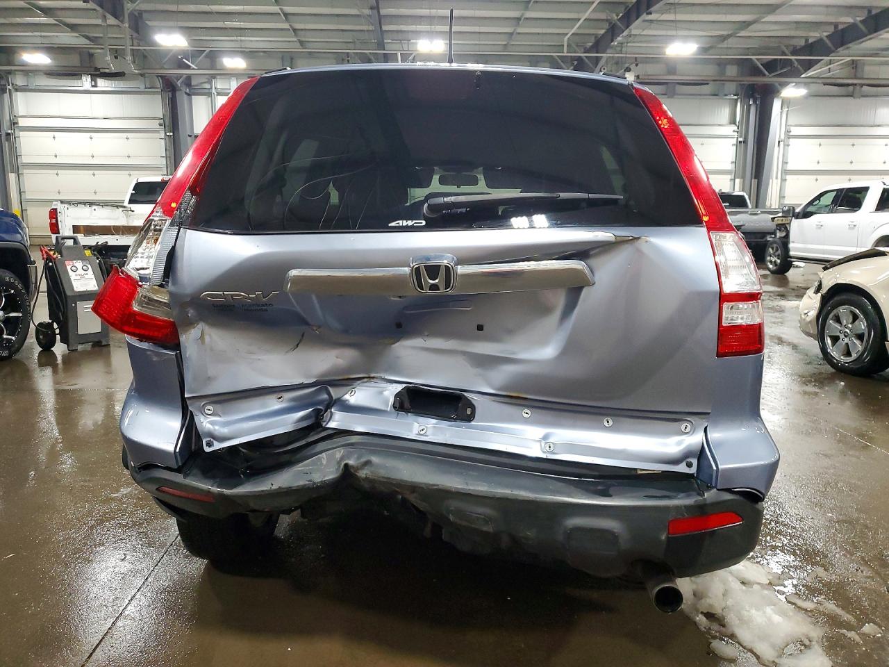 Honda Crv Ex