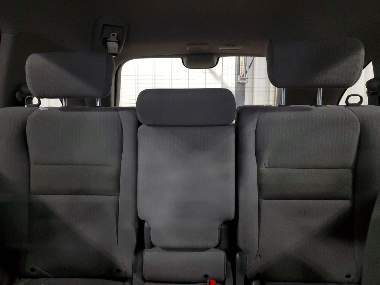 Honda Crv Ex