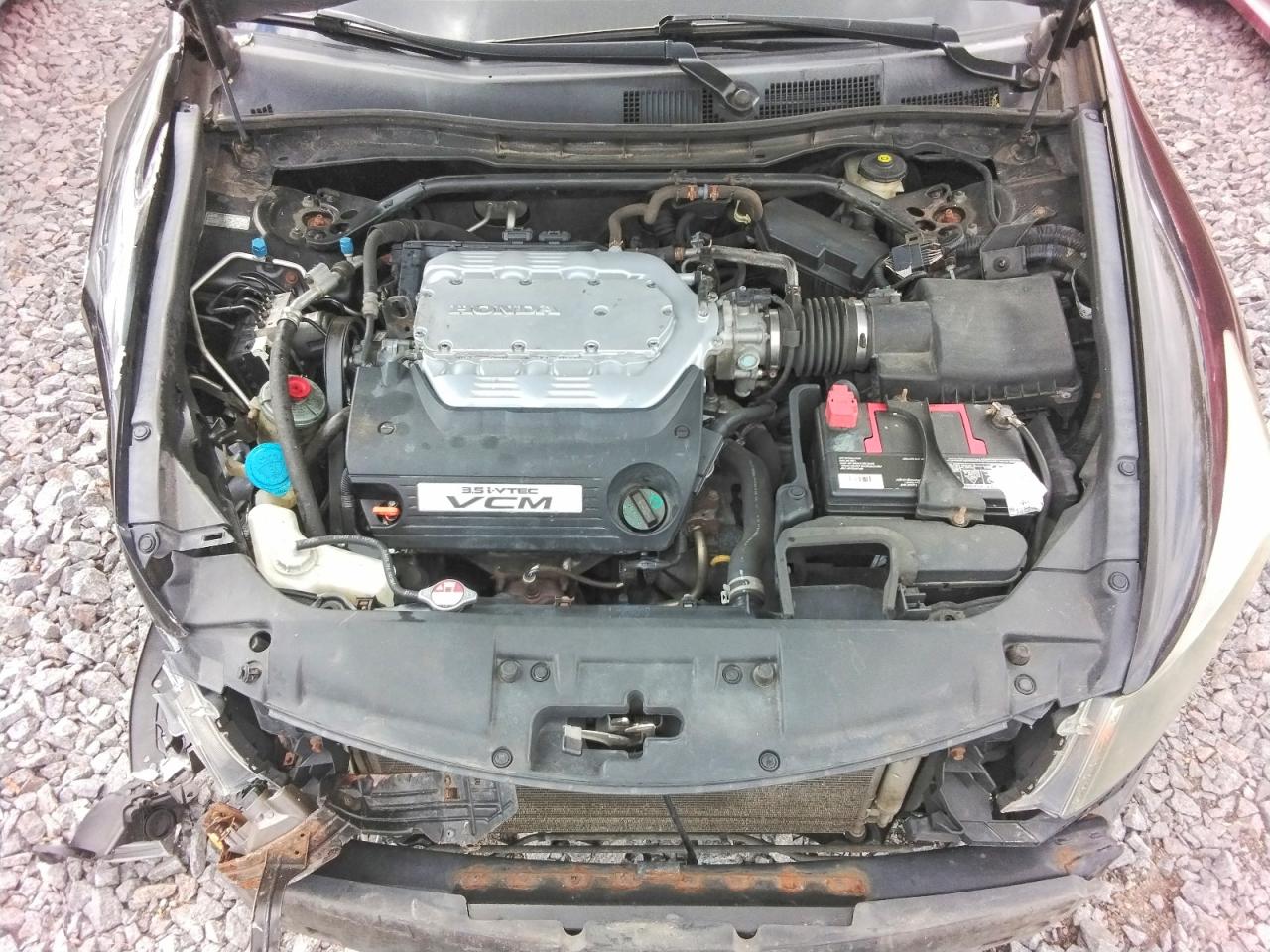 Honda Accord Exl