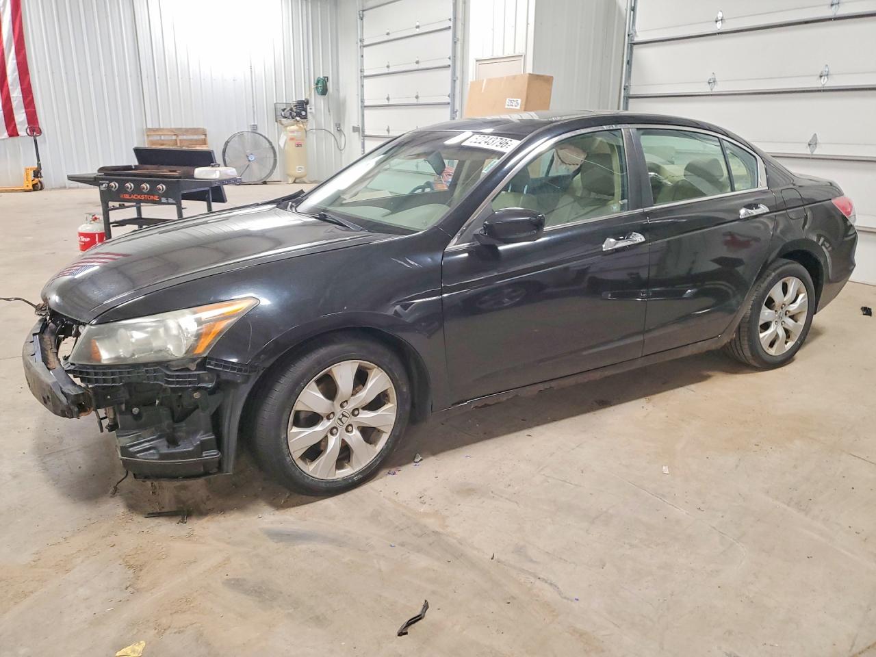 Salvage Honda Accord Image