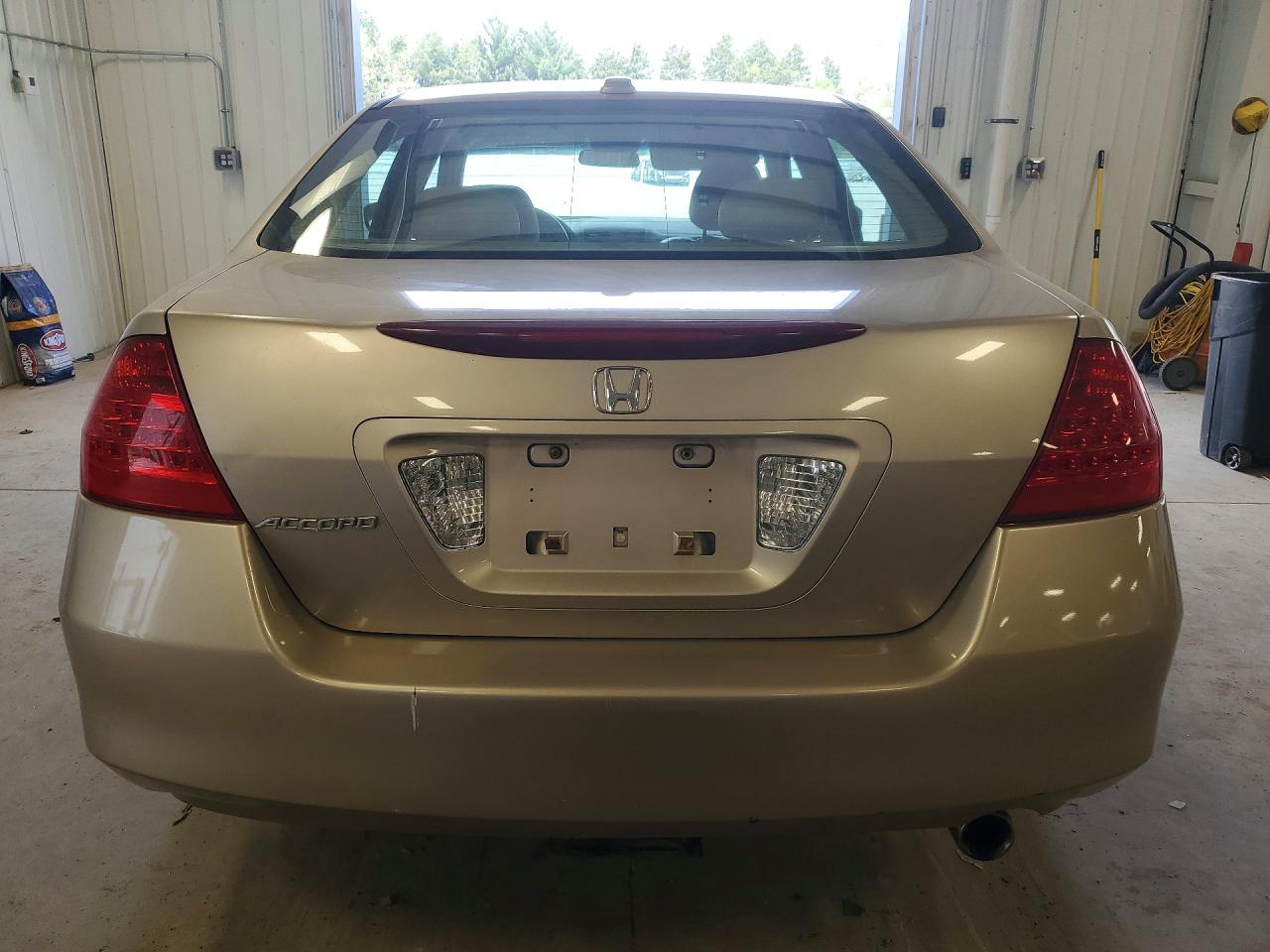 Honda Accord Ex