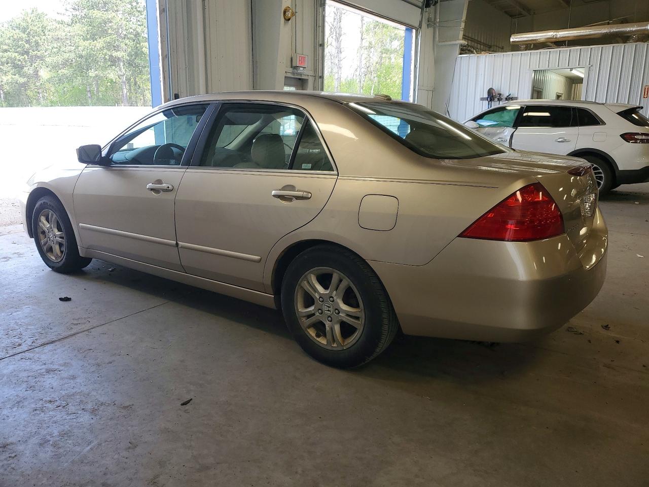 Honda Accord Ex